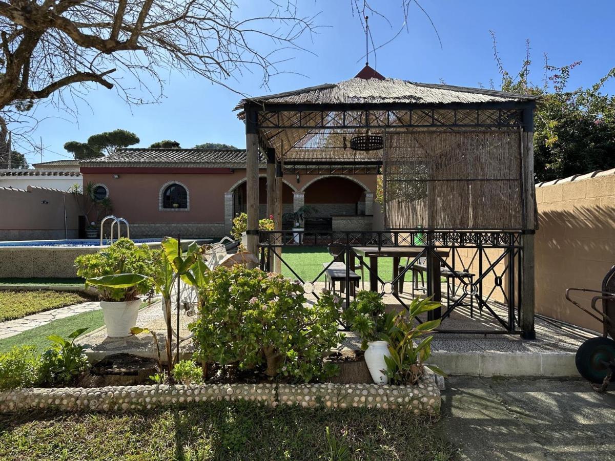 Chalet Aguacate Чиклана-де-ла-Фронтера Экстерьер фото