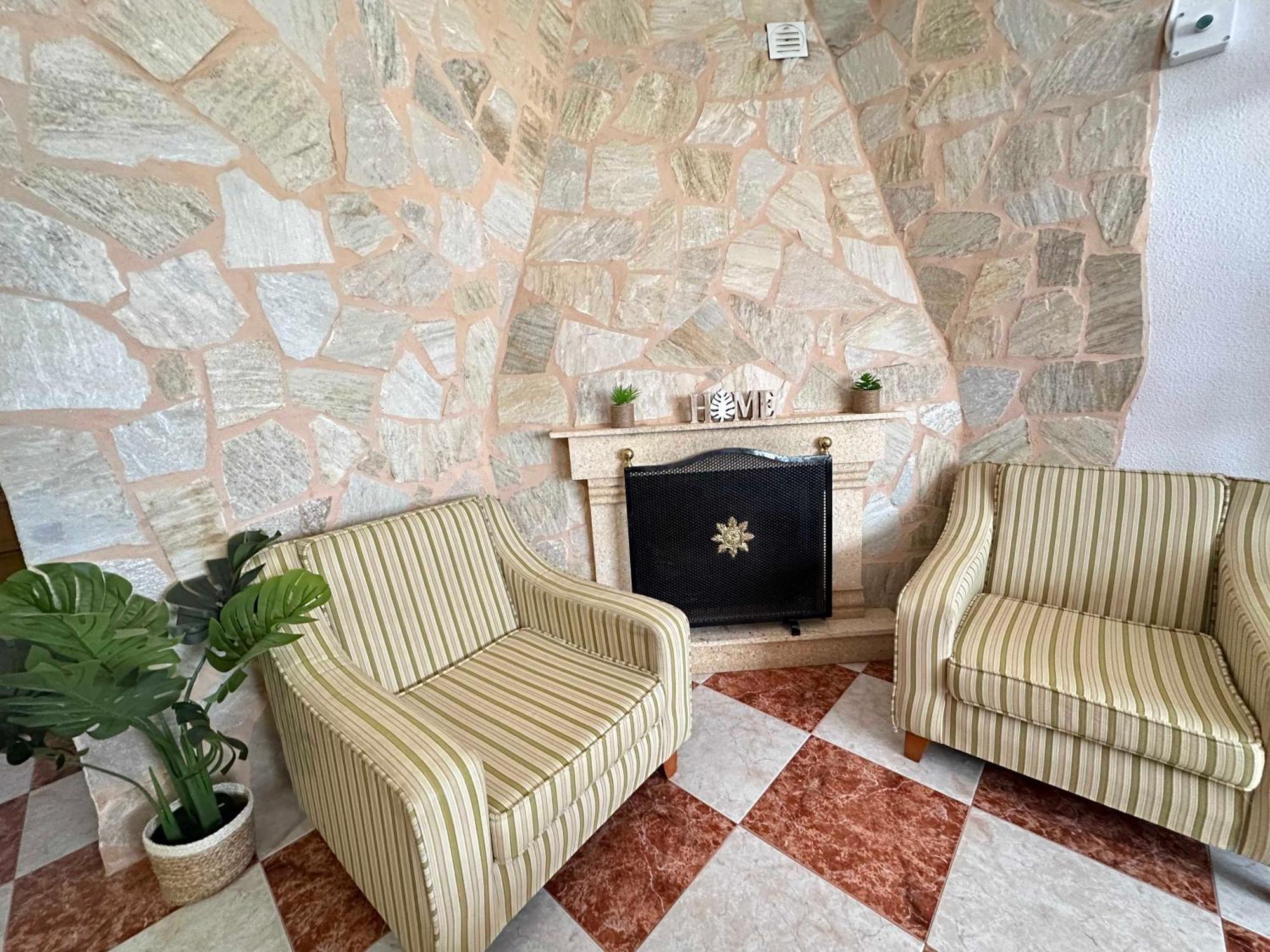 Chalet Aguacate Чиклана-де-ла-Фронтера Экстерьер фото